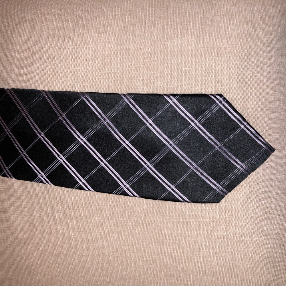 Dockers silk tie